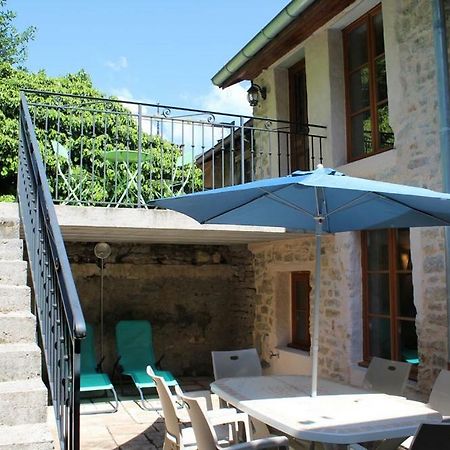 Gite "La Percee Des Lacs" Châtillon Exterior foto
